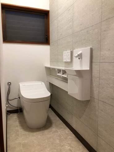 施工例画像(トイレリフォーム)