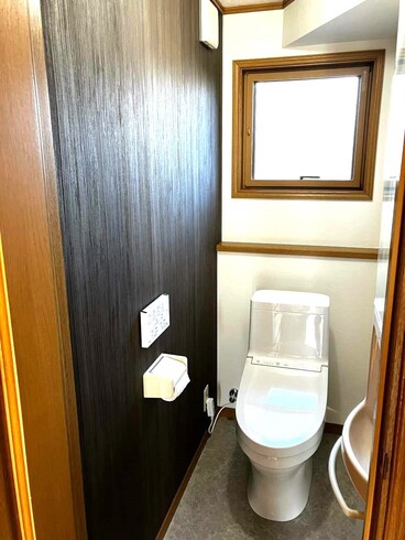 施工例画像(トイレリフォーム)